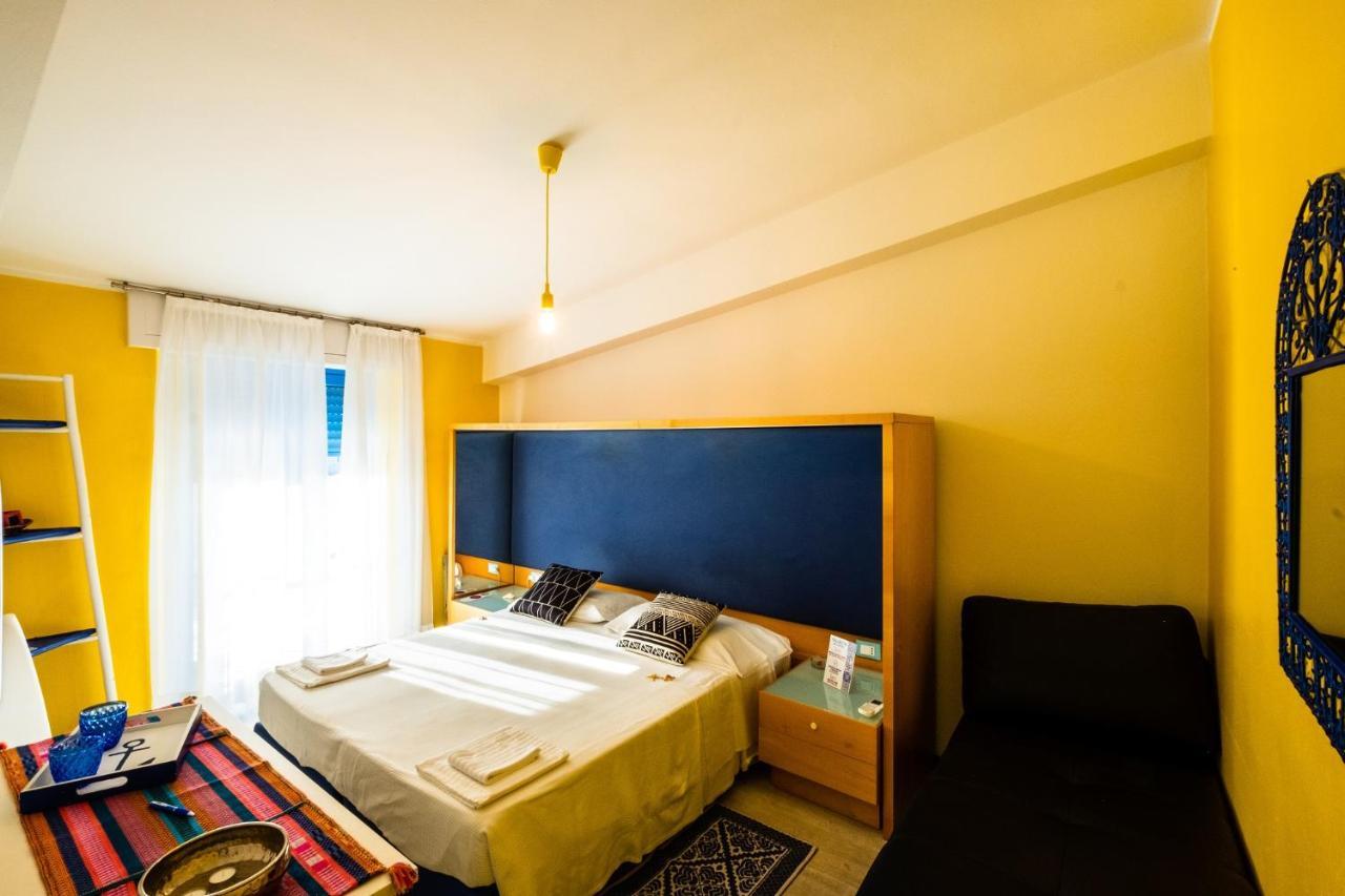 La Favorita Hotel 칼라고노네 외부 사진