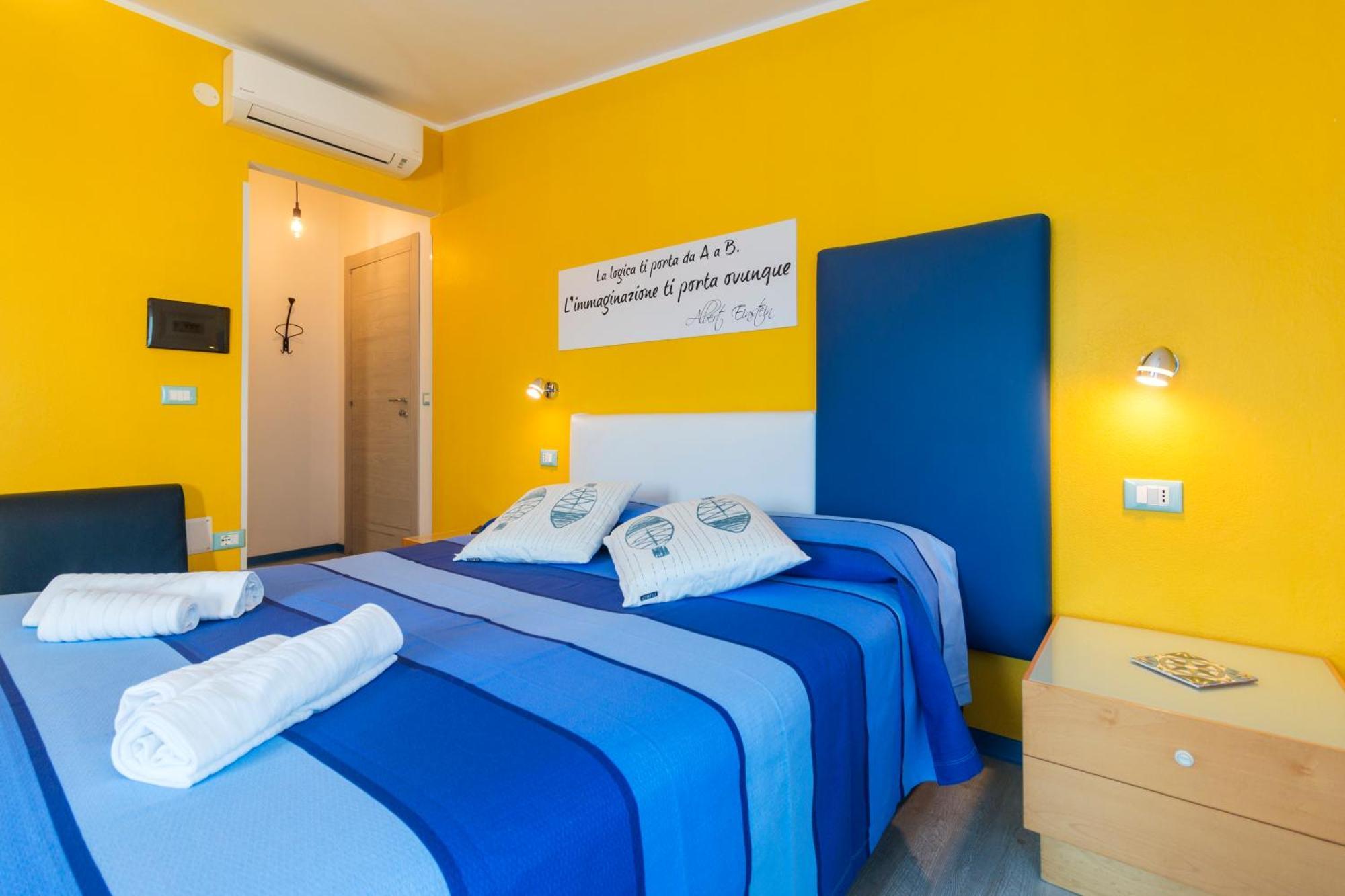 La Favorita Hotel 칼라고노네 외부 사진
