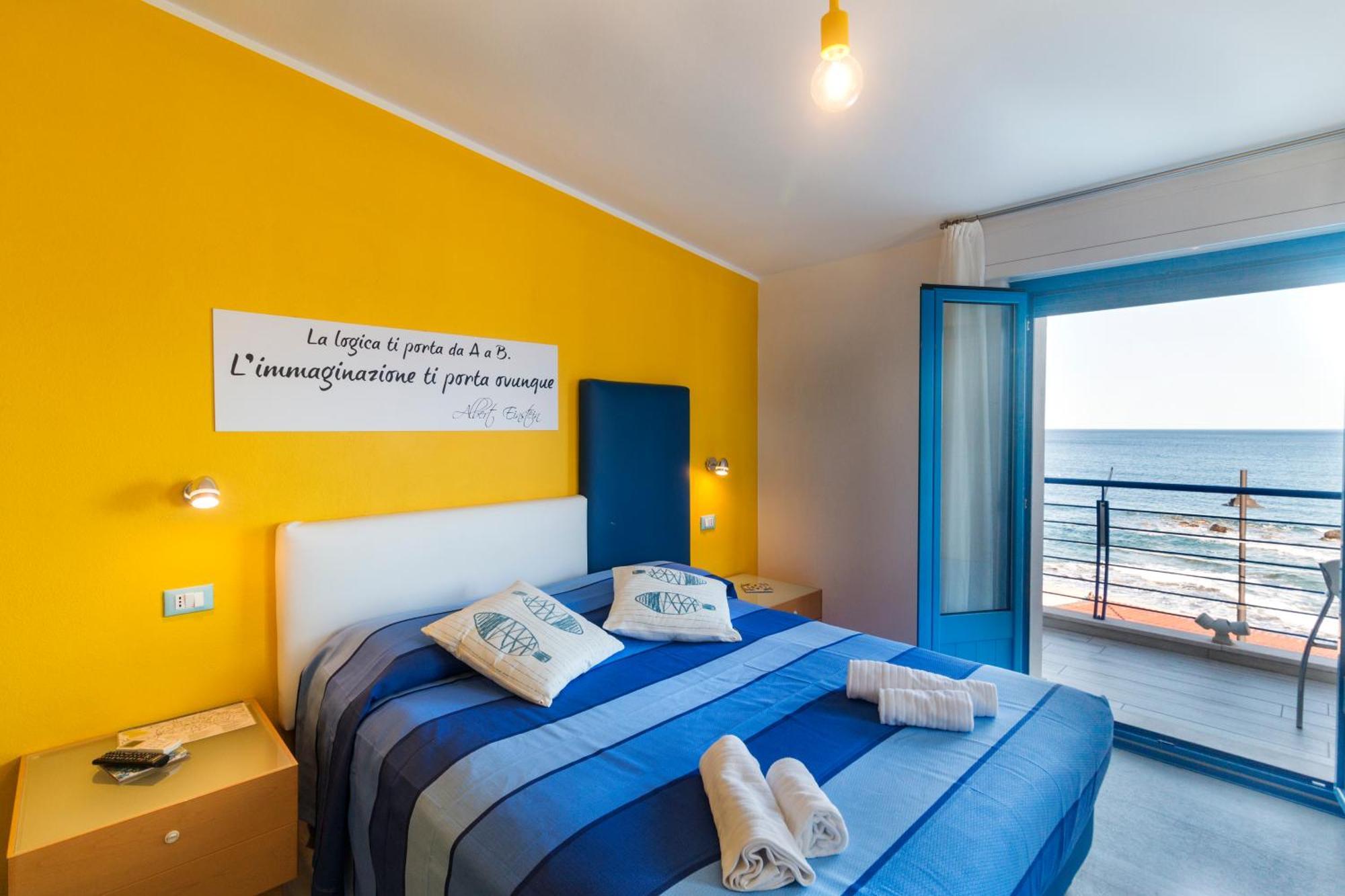 La Favorita Hotel 칼라고노네 외부 사진