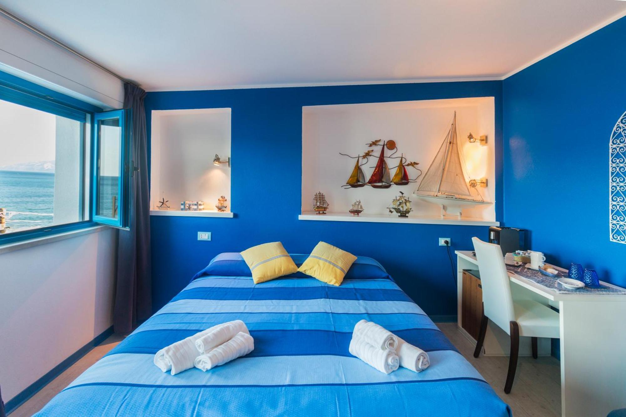 La Favorita Hotel 칼라고노네 외부 사진