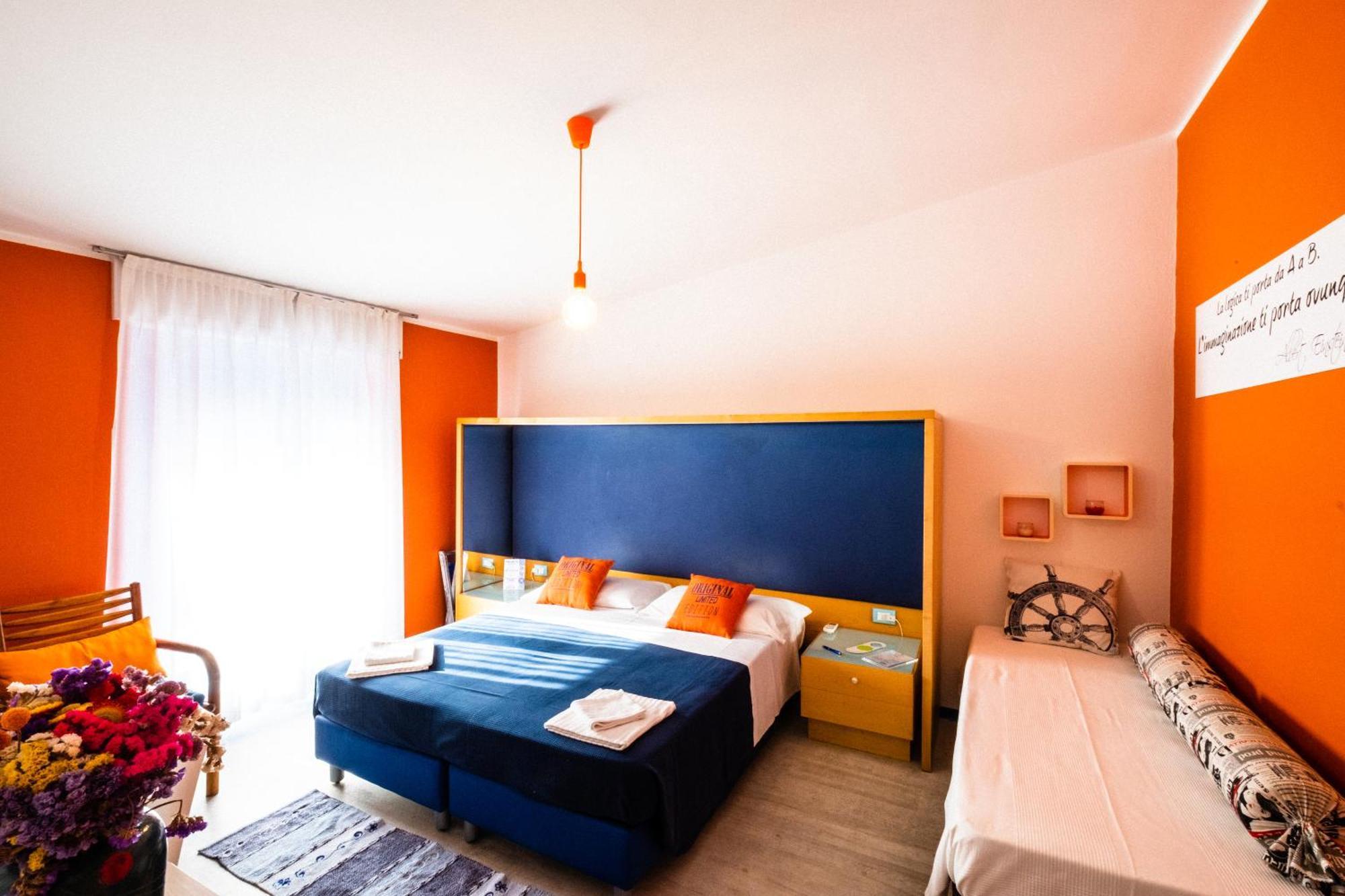 La Favorita Hotel 칼라고노네 외부 사진