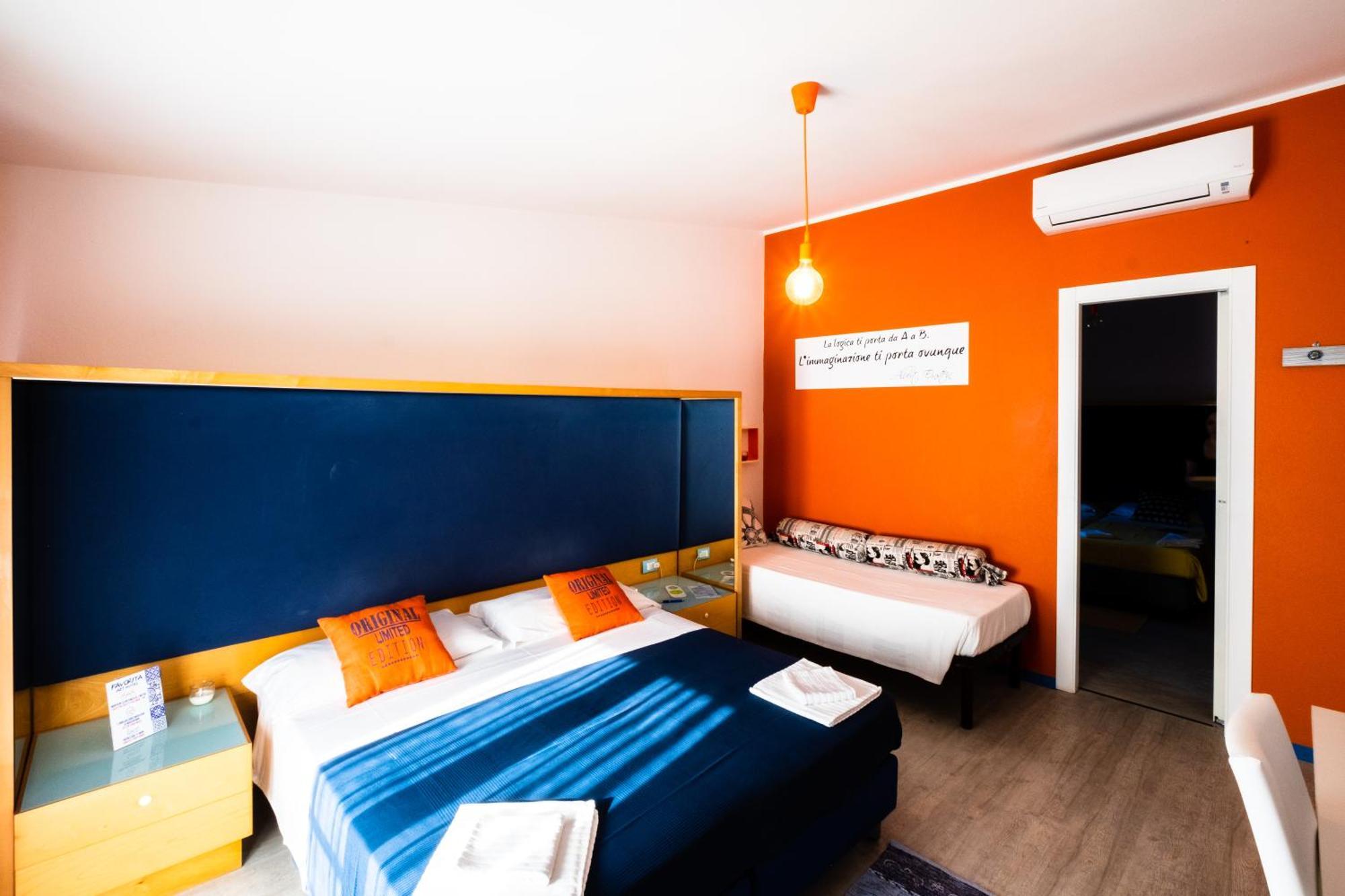 La Favorita Hotel 칼라고노네 외부 사진
