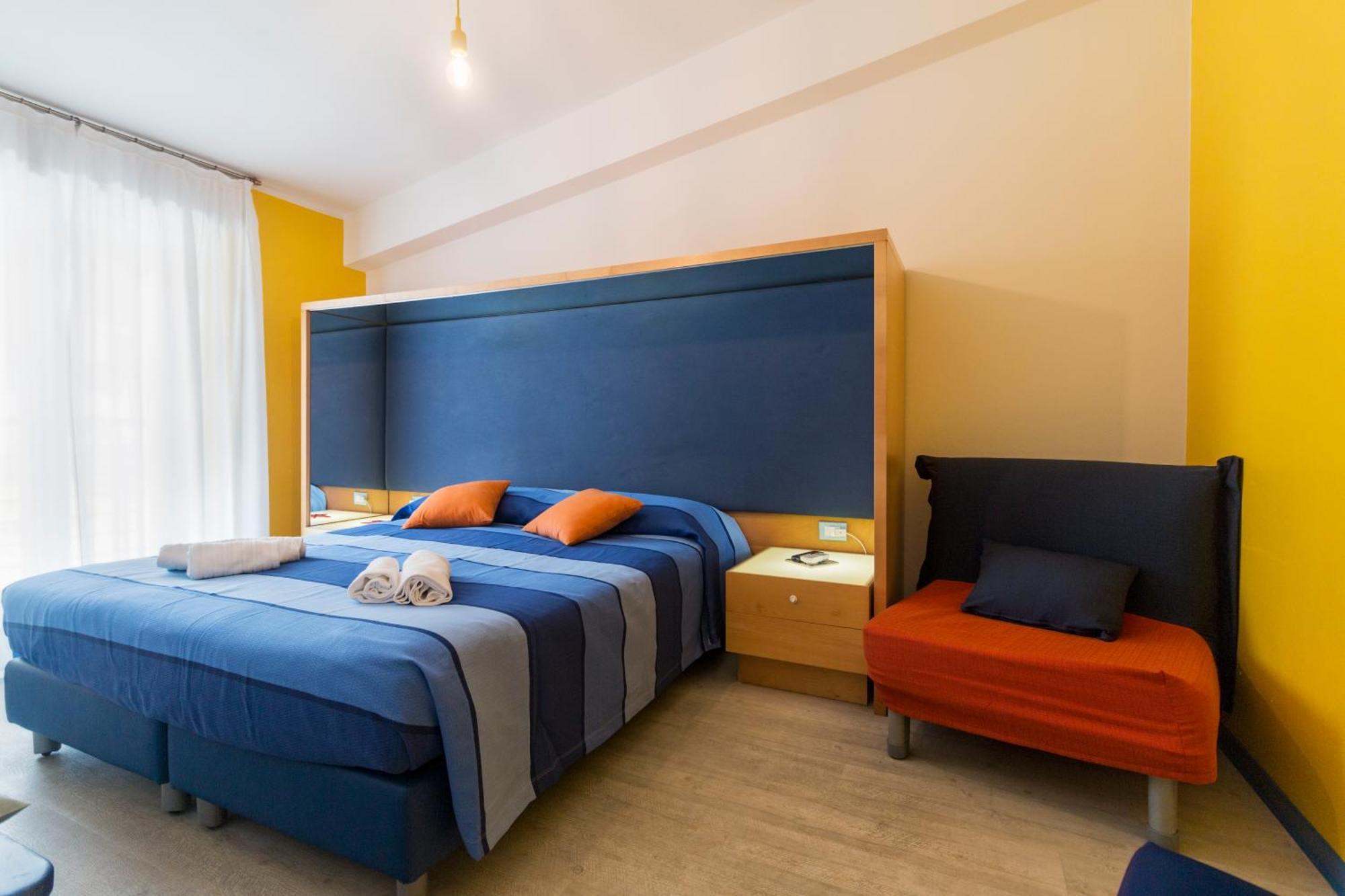 La Favorita Hotel 칼라고노네 외부 사진