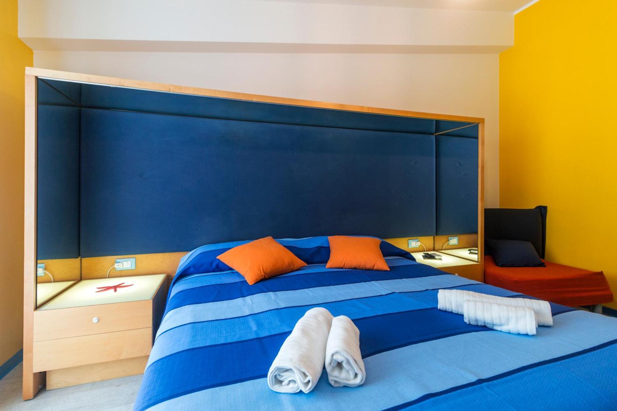 La Favorita Hotel 칼라고노네 외부 사진
